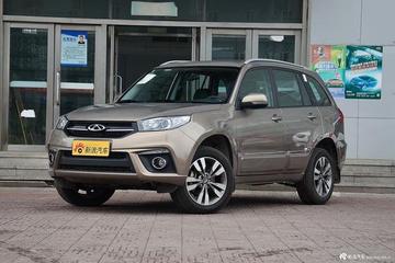 品質(zhì)升級小型SUV