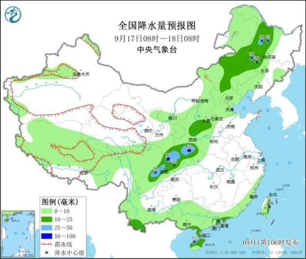 氣象深度分析