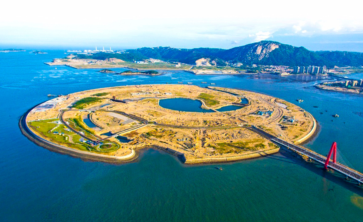 漳州港雙魚島，揭開最新的發(fā)展篇章，漳州港雙魚島，揭幕最新發(fā)展篇章