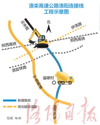 洛欒快速通道最新路況報告，洛欒快速通道實時路況報告