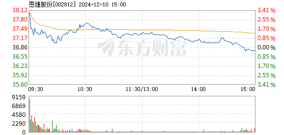 恩捷股份未來預(yù)估，邁向行業(yè)巔峰的潛力展望，恩捷股份邁向行業(yè)巔峰的潛力展望與未來預(yù)估