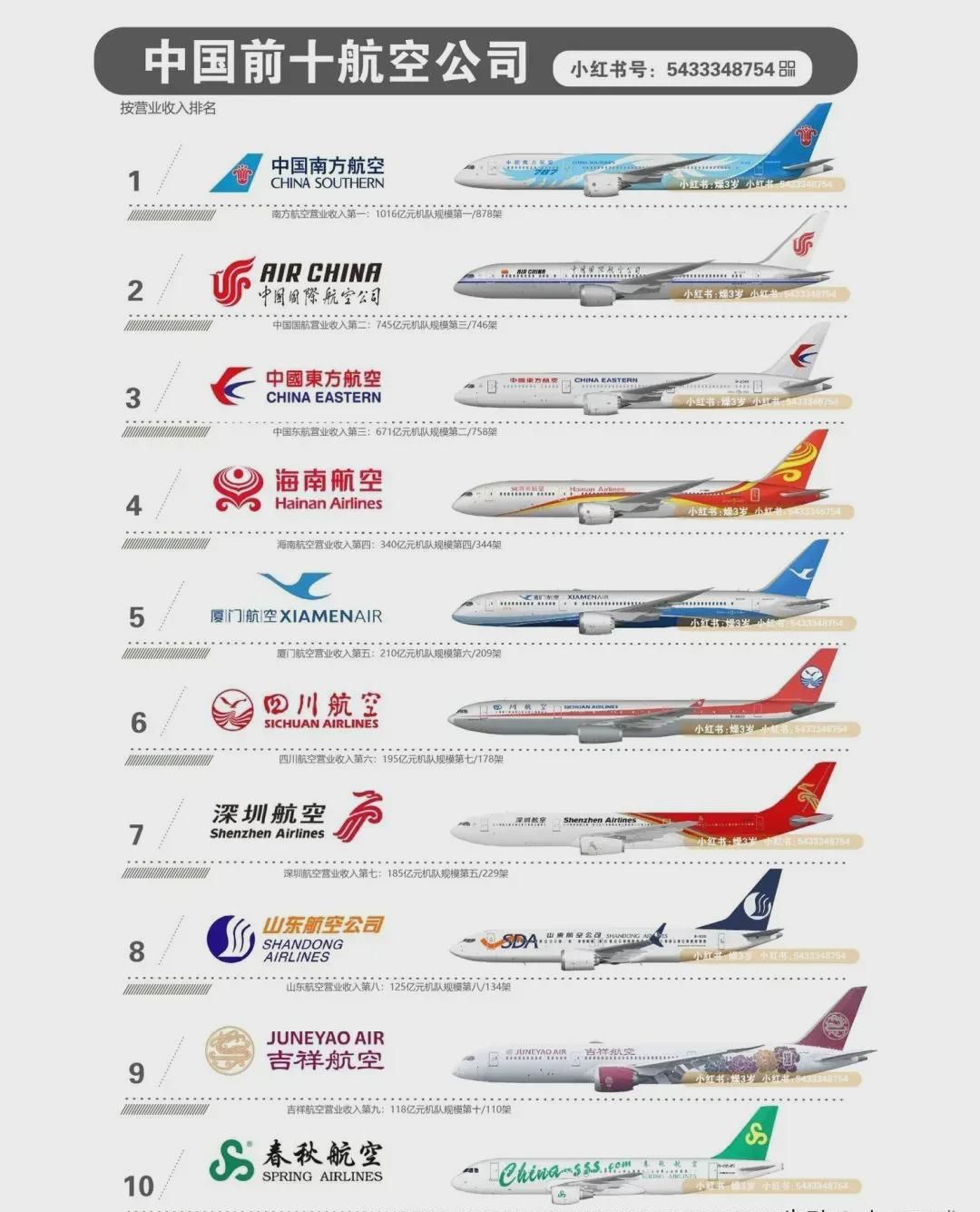 國內航空公司排名及其綜合競爭力評估，國內航空公司排名與綜合競爭力評估概覽