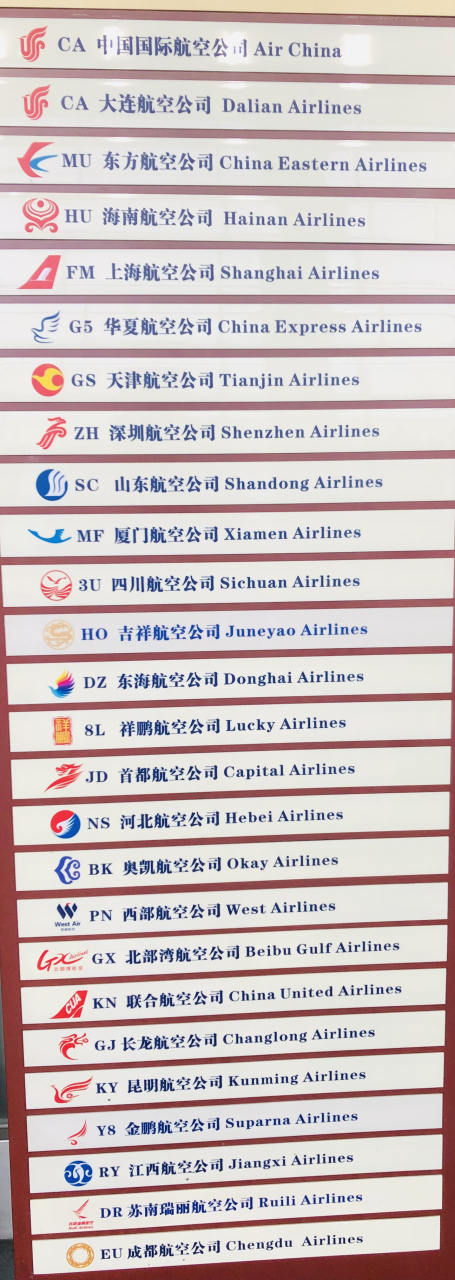 中國航空公司的多元化與活力，探尋52家航空公司的名單及其特色，中國航空公司的多元化與活力，探尋52家航空公司的獨(dú)特之處與特色名單