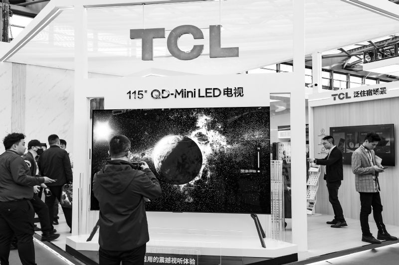 TCL科技未來巨大潛力展望，TCL科技的巨大潛力展望