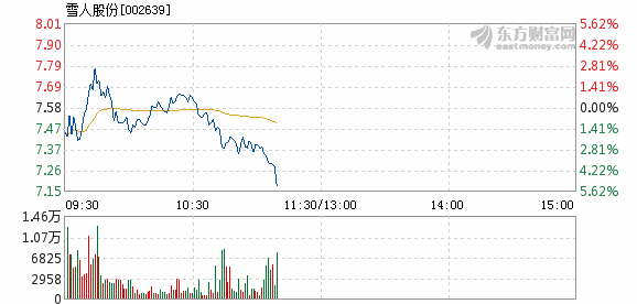 雪人股份目標(biāo)價(jià)2024年，深度分析與展望，雪人股份2024年目標(biāo)價(jià)深度分析與展望