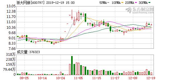 浙大網(wǎng)新股價(jià)下跌5.01%，探究背后的原因及未來展望，浙大網(wǎng)新股價(jià)下跌5.01%，原因探究與未來展望