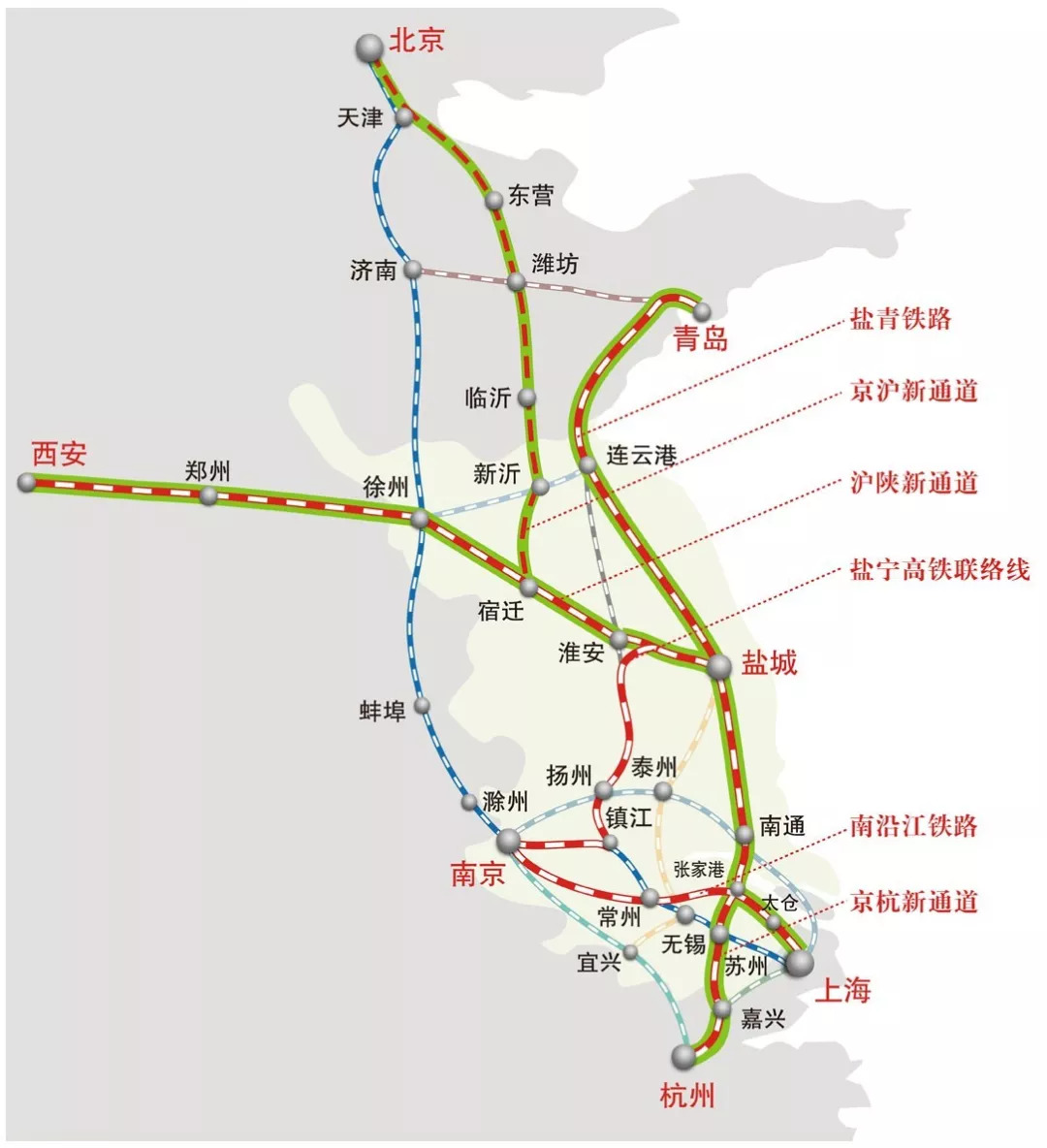 徐淮鹽高鐵最新消息，進(jìn)展順利，助力區(qū)域經(jīng)濟(jì)發(fā)展，徐淮鹽高鐵進(jìn)展順利，助力區(qū)域經(jīng)濟(jì)發(fā)展，最新消息揭秘