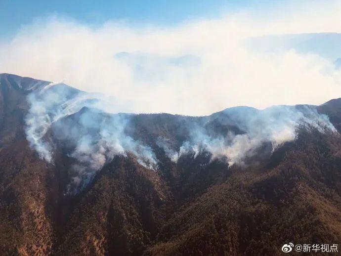 涼山最新山火，挑戰(zhàn)與應(yīng)對，涼山最新山火，挑戰(zhàn)與應(yīng)對策略