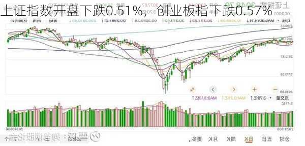 上證指數(shù)微跌