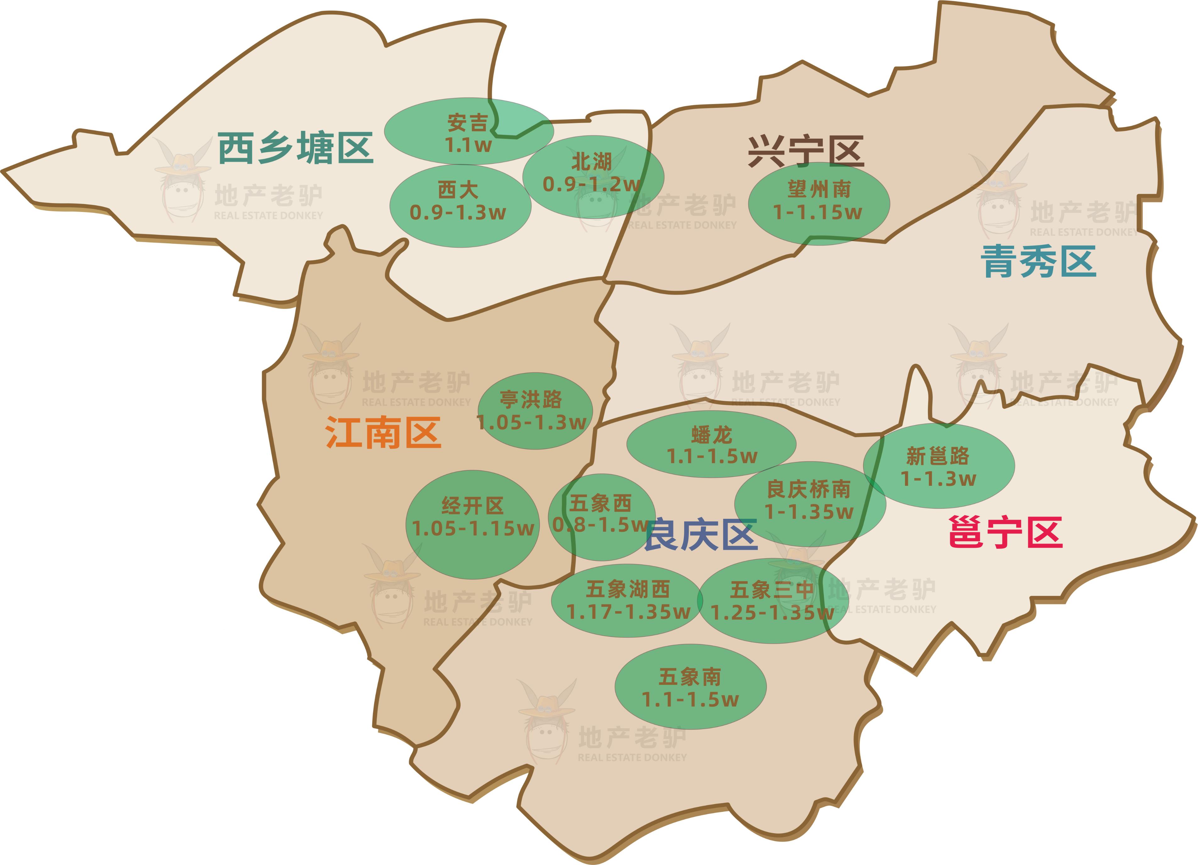 最新南寧地圖，探索城市的新面貌，南寧最新地圖，揭秘城市新面貌