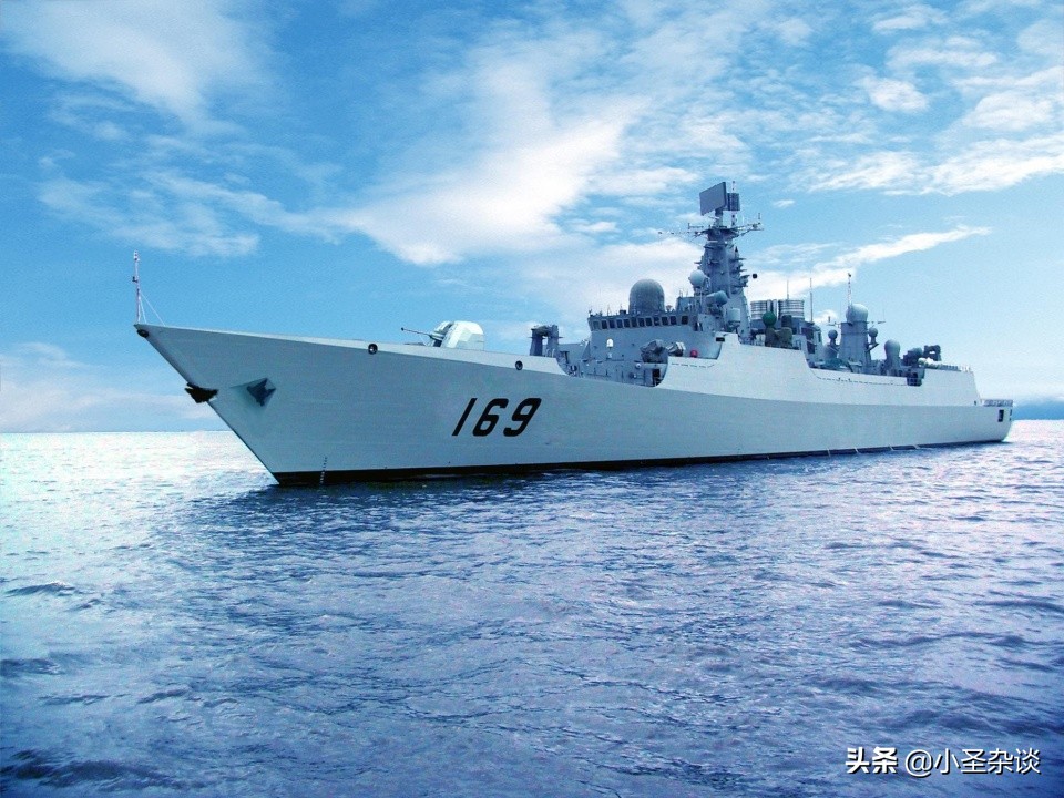 武漢艦所屬級別的深度解析，武漢艦所屬級別深度剖析