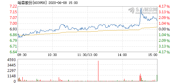 哈森股票最新消息，市場走勢與行業(yè)展望，哈森股票最新動態(tài)，市場走勢及行業(yè)展望分析