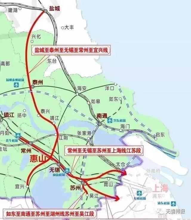 鹽泰錫常宜鐵路