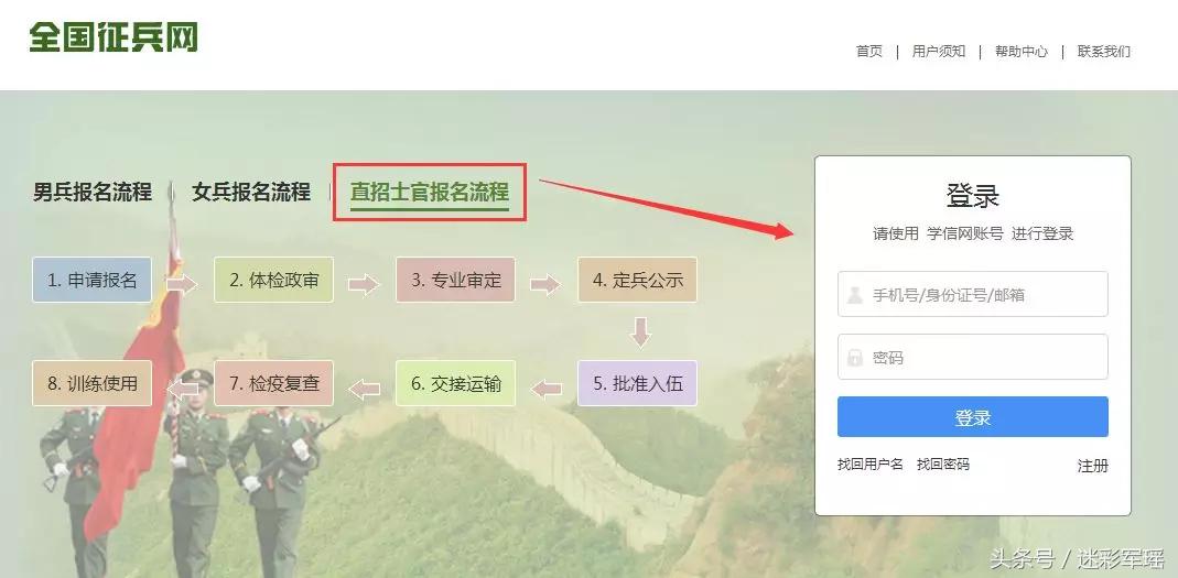 全國征兵網(wǎng)官方入口，探索征兵工作的數(shù)字化時代之路，全國征兵網(wǎng)數(shù)字化探索之路，官方入口引領征兵新篇章