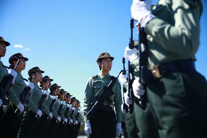 三軍儀仗隊身高標準，探究與解析，三軍儀仗隊身高標準，探究與詳解