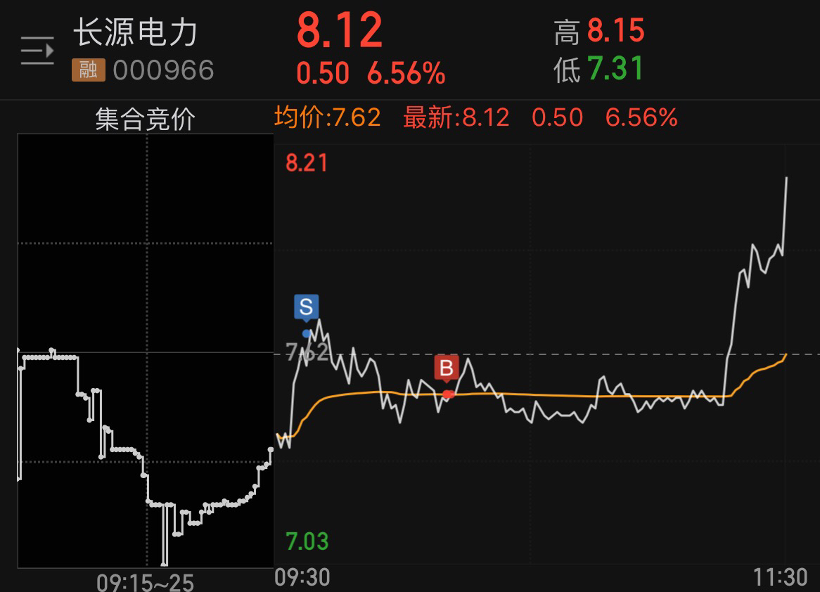 探究長(zhǎng)源電力股票（代碼，000966）的投資價(jià)值與挑戰(zhàn)，長(zhǎng)源電力股票（代碼，000966）的投資價(jià)值與挑戰(zhàn)解析