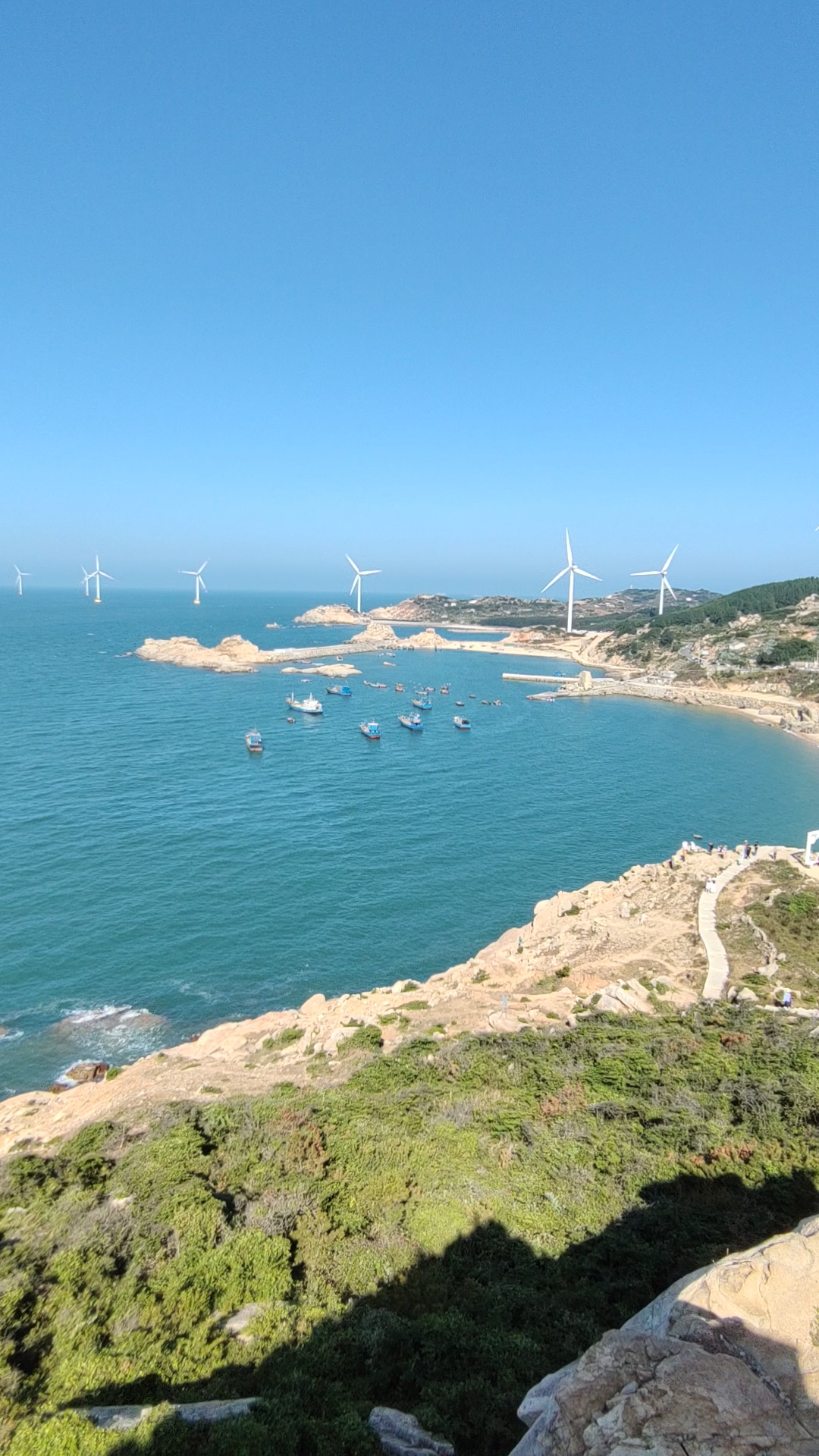 平潭島二日游自由行