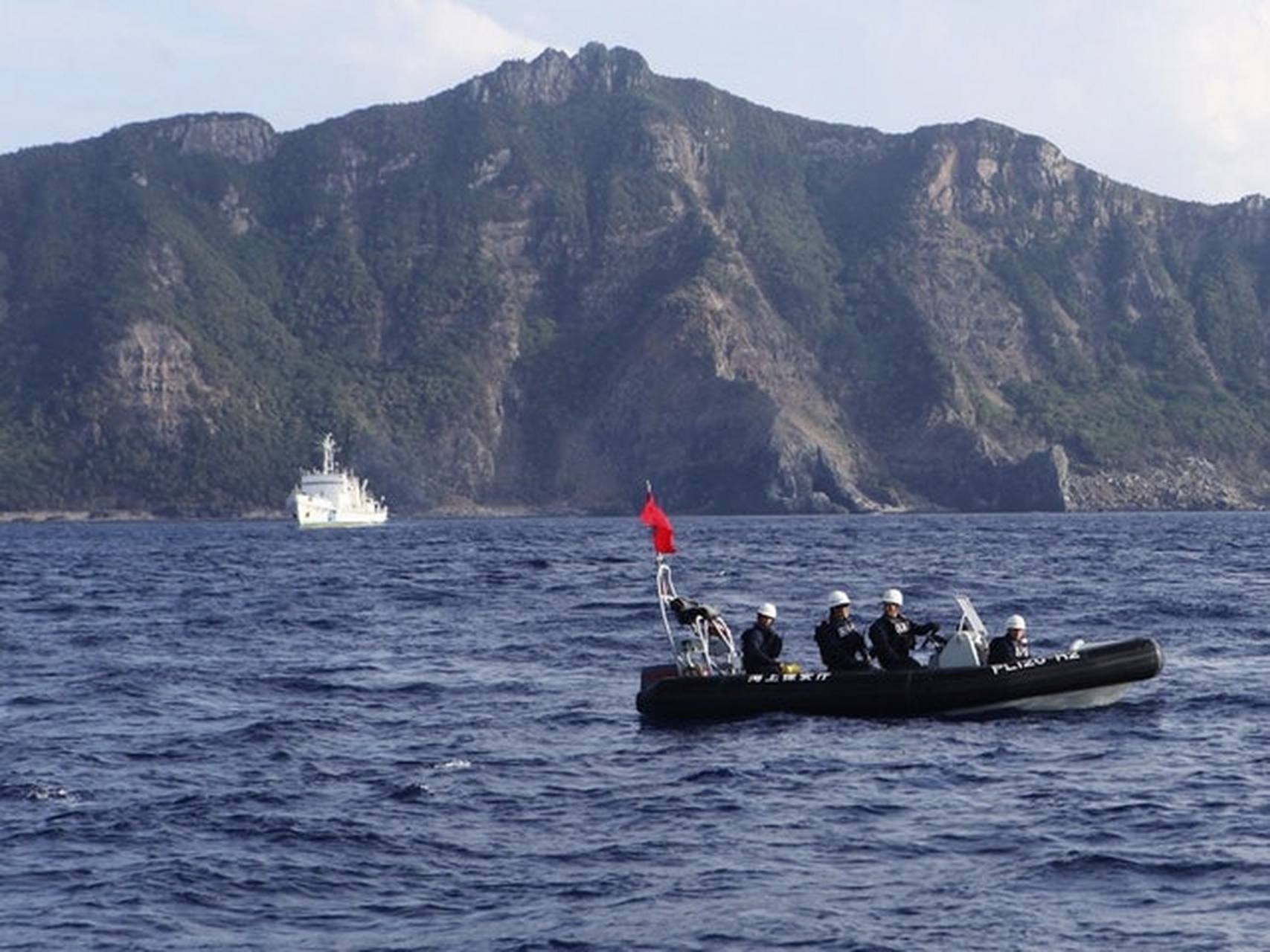 釣魚島事