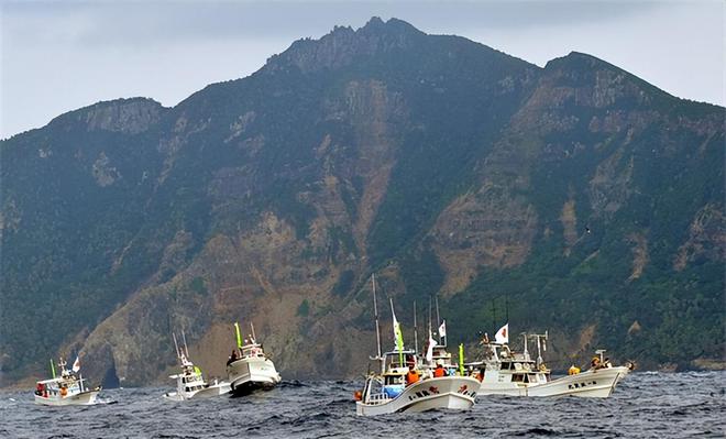 大陸與釣魚島，距離有多遠(yuǎn)？，釣魚島與大陸的距離，究竟有多遠(yuǎn)？