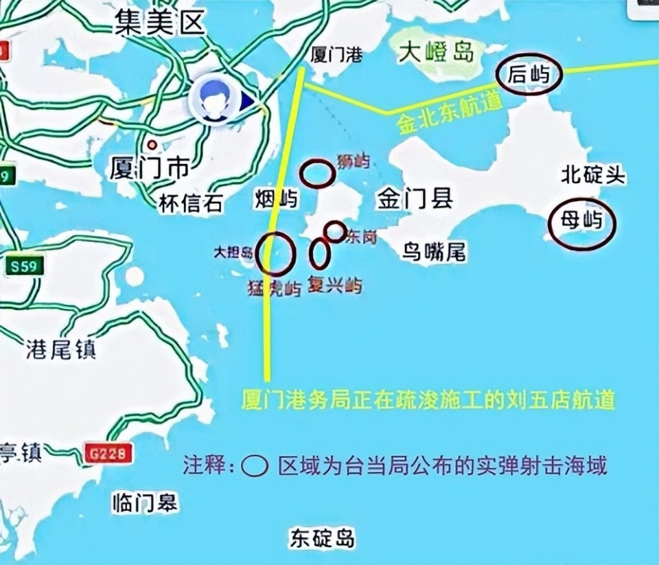 廈門到臺灣的距離，探索兩岸的地理奧秘，廈門與臺灣間的距離，探索兩岸地理奧秘之旅