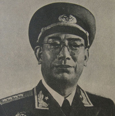 一野司令員——英勇無畏的軍事領(lǐng)袖，一野司令員，英勇無畏的軍事領(lǐng)袖風采