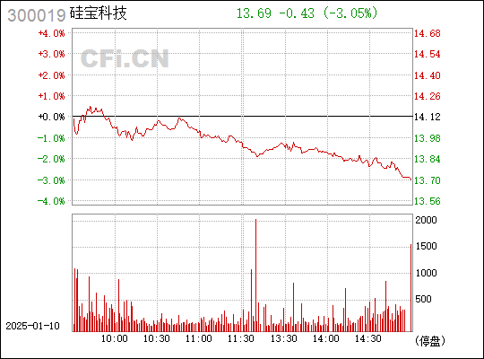 硅寶科技股票（股票代碼，300019）深度解析，硅寶科技股票（股票代碼300019）全方位深度解析