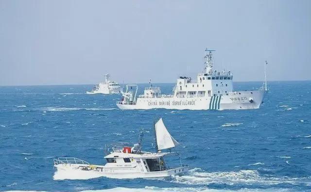 釣魚島的前世今生，歷史、現(xiàn)狀與未來展望，釣魚島，前世今生探秘，歷史現(xiàn)狀和未來展望