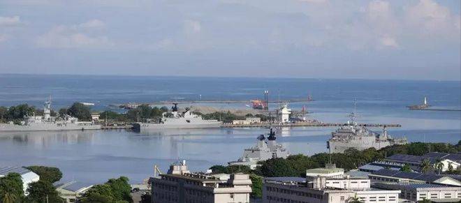 臺(tái)灣軍港概述，臺(tái)灣軍港概覽