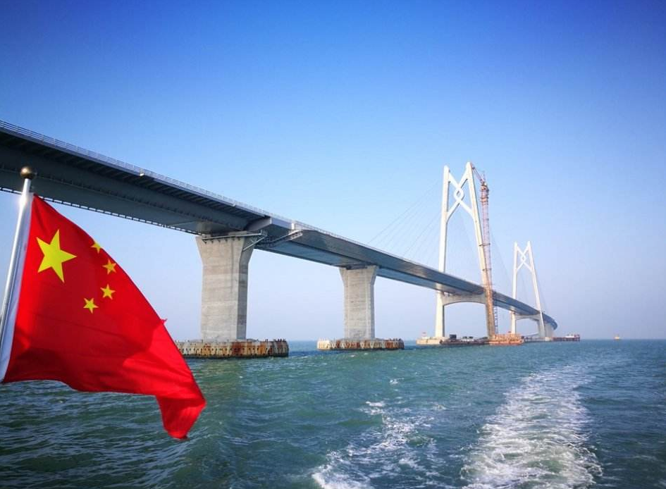 大陸至臺灣大橋，通車在即的未來連接之路，大陸至臺灣大橋，未來通車在即的跨海連接之路