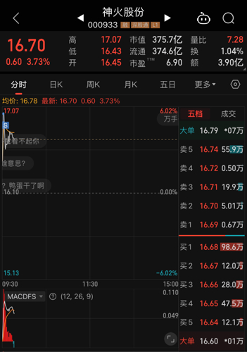 神火股份股票股吧，深度解析與前景展望，神火股份深度解析及前景展望，股票股吧探討標(biāo)題建議，神火股份股票股吧最新動(dòng)態(tài)與未來(lái)趨勢(shì)展望。