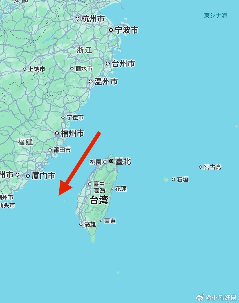 臺灣海峽與中日之間的歷史、文化和地理聯(lián)系，臺灣海峽與中日歷史文化和地理的深層聯(lián)系