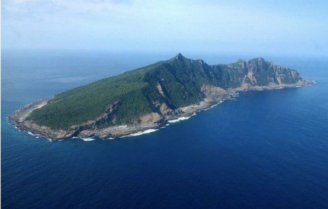 釣魚島的戰(zhàn)略地位，中國海洋權(quán)益的核心，釣魚島戰(zhàn)略地位與中國海洋權(quán)益核心